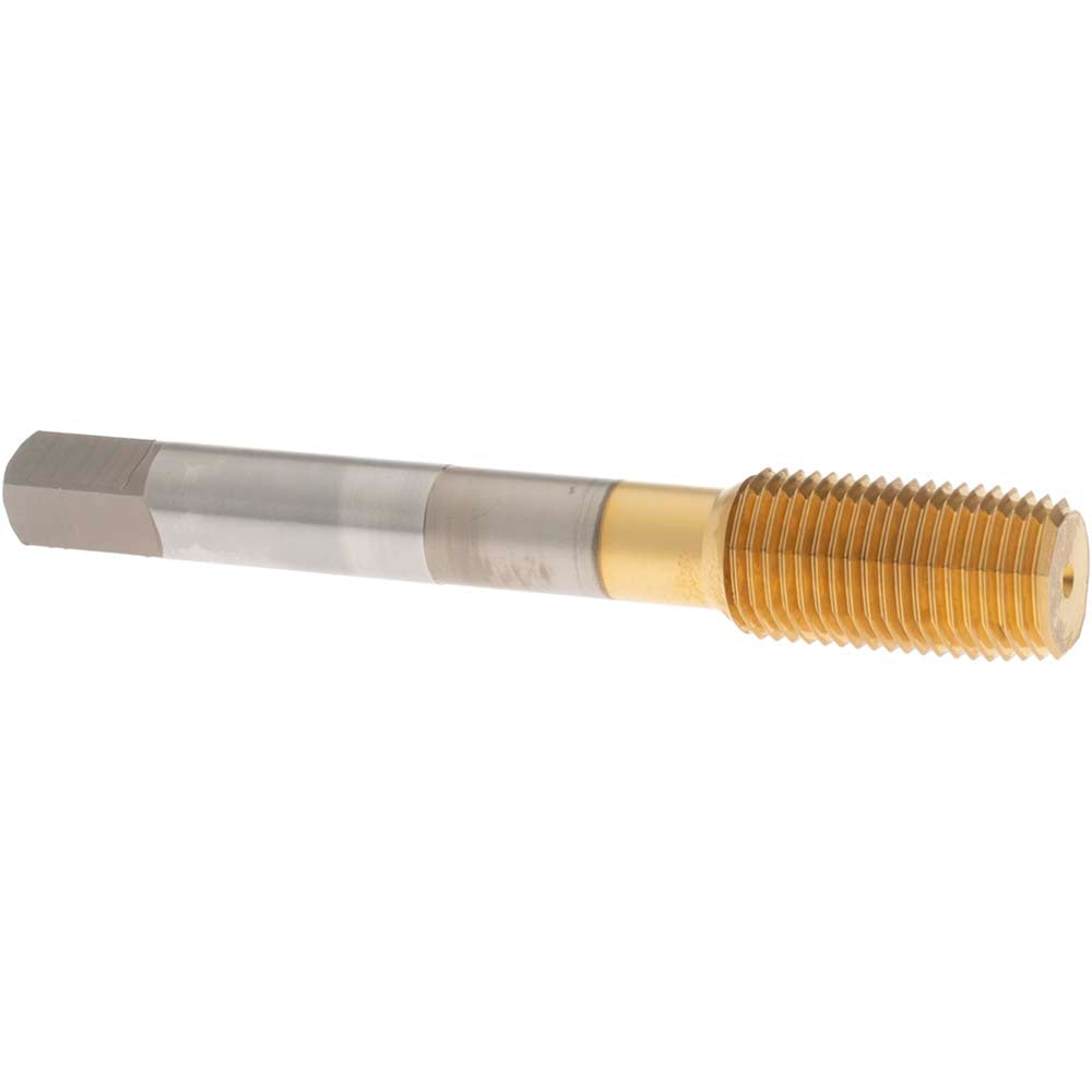 OSG 1400145505 Thread Forming Tap: 1/2-20 UNF, 3B Class of Fit, Plug Chamfer, Cobalt, TiN Finish
