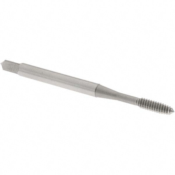 OSG 1400105800 Thread Forming Tap: #4-40 UNC, Plug Chamfer, Cobalt, Bright Finish