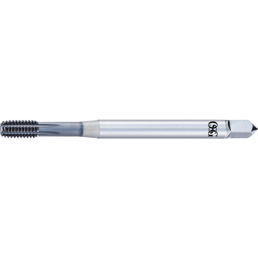 OSG 2625583225 Thread Forming Tap: #8-32 UNC, X Class of Fit, Modified Bottoming Chamfer, Powdered Metal High-Speed Steel, VI Finish