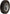 Hamilton W-10-AT-3/4 Caster Wheel: Rubber on Polypropylene, 10