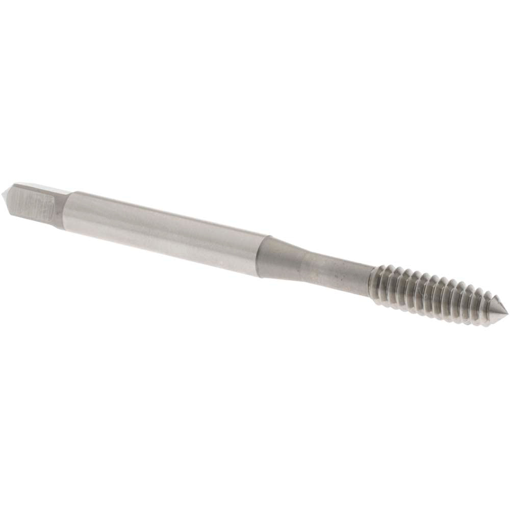 OSG 1400119100 Thread Forming Tap: #10-24 UNC, Plug Chamfer, Cobalt, Bright Finish