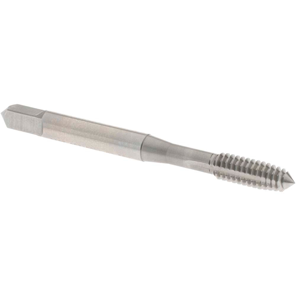 OSG 1400123000 Thread Forming Tap: #12-24 UNC, Plug Chamfer, Cobalt, Bright Finish