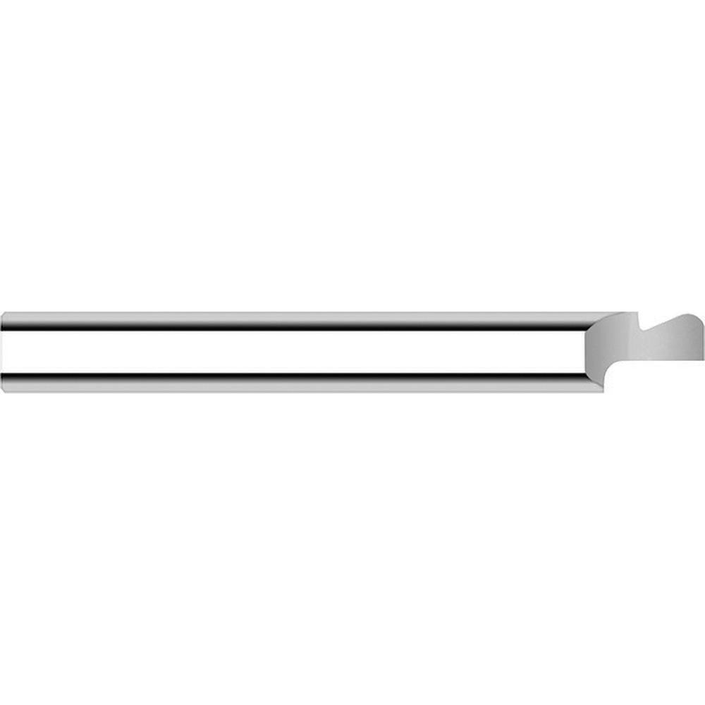 Internal Tool 53-4020 Grooving Tool: Left Hand, 0.3750" Shank Dia