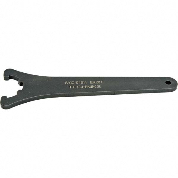 Techniks 4616 ER32 & DNA32 Collet Wrench with Steel Head