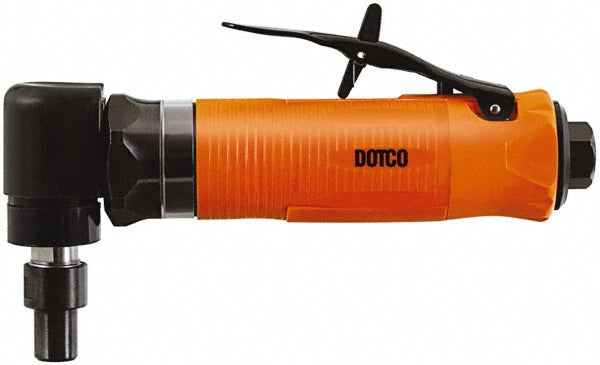 Dotco 12LF201-36 Air Die Grinder: 1/4'' Collet, 1/4'' Inlet