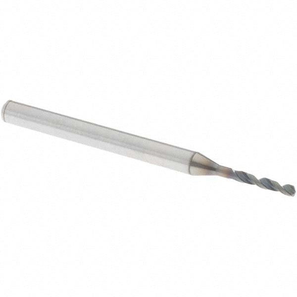 OSG 11509115 Screw Machine Drill Bit: #54 (0.0550) Dia, 140 deg, Vanadium High Speed Steel