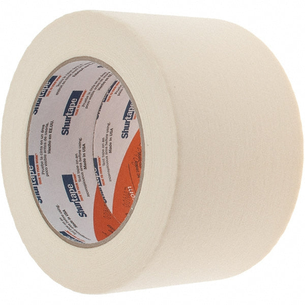 Shurtape 101331 Tape: 72.00 mm Wide, 4.8 mil Thick