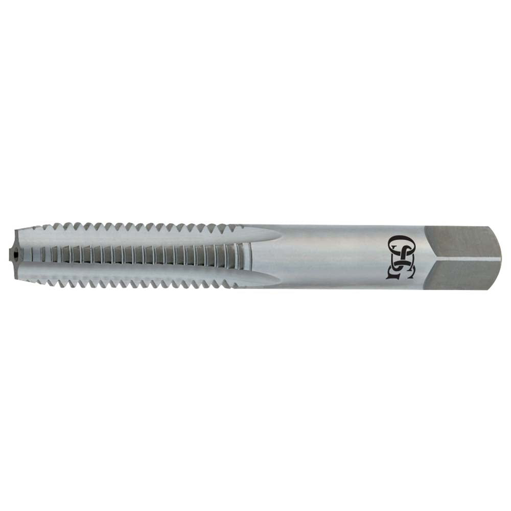 OSG 12800800 Hand STI Tap: M10 x 1.5 Metric Course, D4, 3 Flutes, Modified Bottoming Chamfer