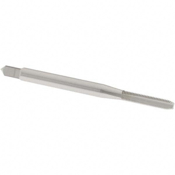 OSG 12800100 Hand STI Tap: M2 x 0.4 Metric Course, D2, 2 Flutes, Modified Bottoming Chamfer