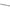 OSG 34300301 M3x0.50, 3 Flute, 45° Helix, Modified Bottoming Chamfer, Oxide Finish, Vanadium High Speed Steel Spiral Flute STI Tap