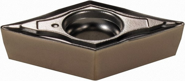 Walter 5848640 Turning Insert: DCMT3(2.5)1-PF4WSM10, Carbide (Pack of 10)