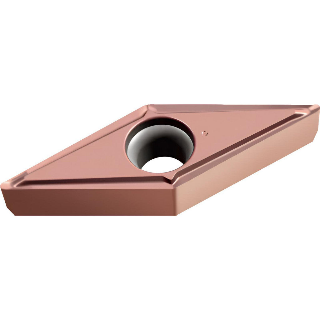 Walter 5186704 Turning Insert: VCGT22.5-PF2WXN10, Carbide (Pack of 10)