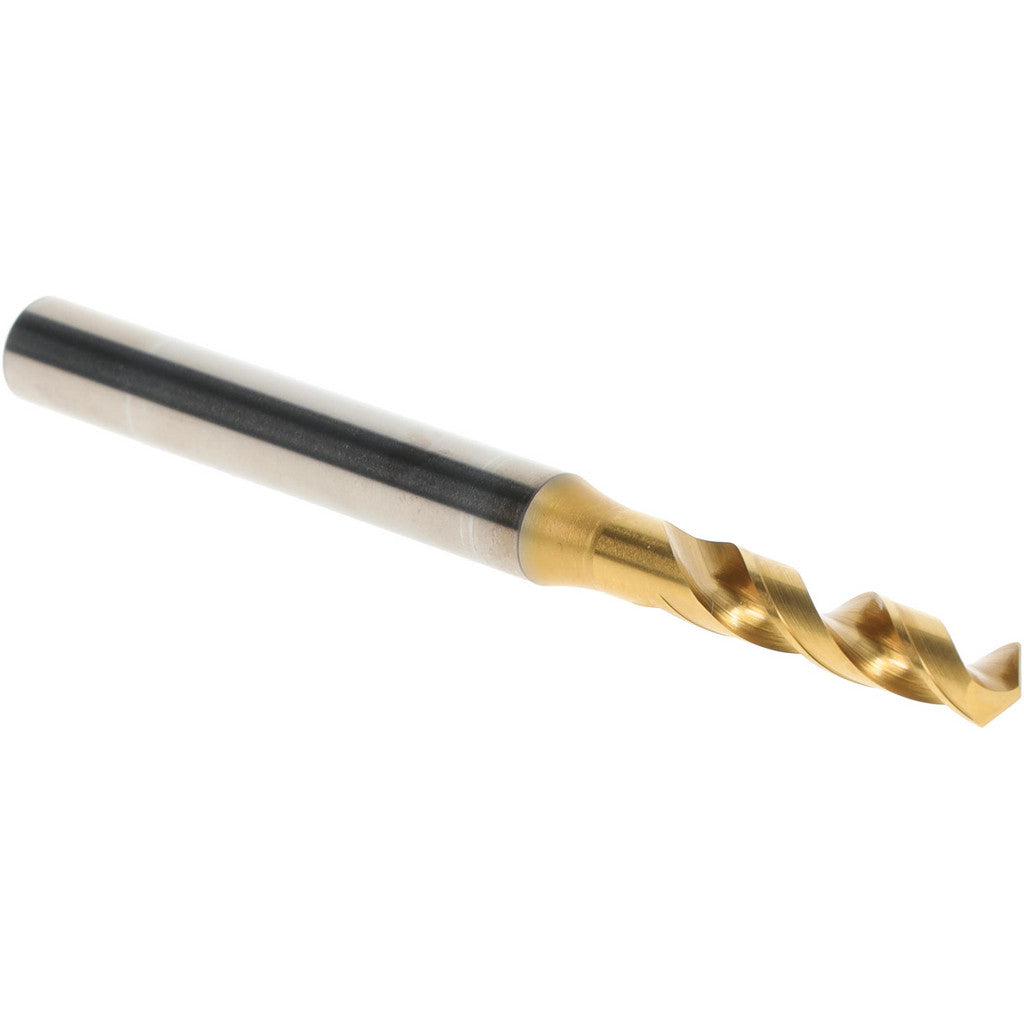 OSG 8595457 Screw Machine Drill Bit: #15 (0.1800) Dia, 120 deg, Vanadium High Speed Steel
