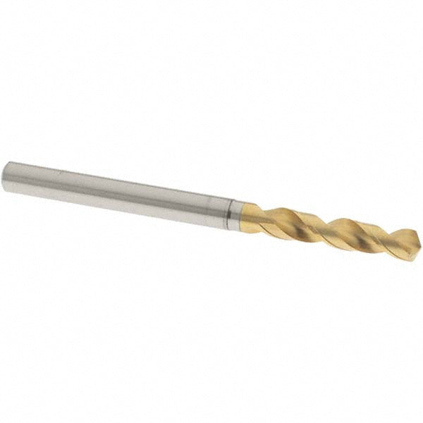 OSG 8595386 Screw Machine Drill Bit: #24 (0.1520) Dia, 130 deg, Vanadium High Speed Steel