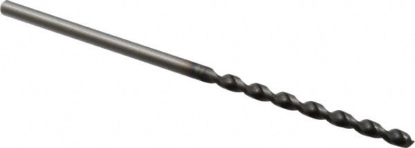 OSG 8622835 Taper Length Drill Bit: Series 1750, 3.5 mm Dia, 120° Point, Cobalt