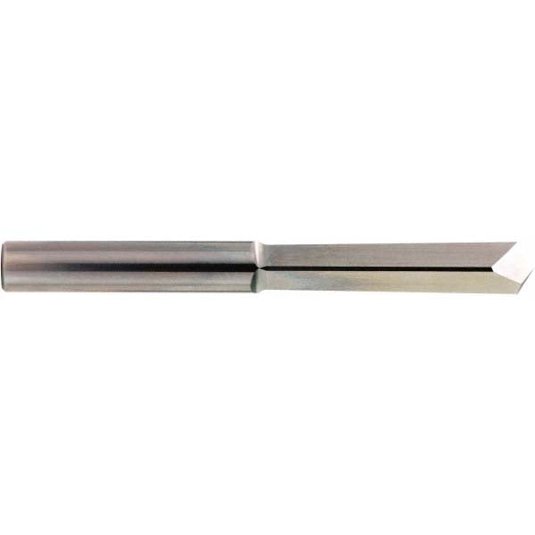 OSG 87781 7/16" Drill, 2-11/64" Flute Length, Solid Carbide, Tap Extractor Drill