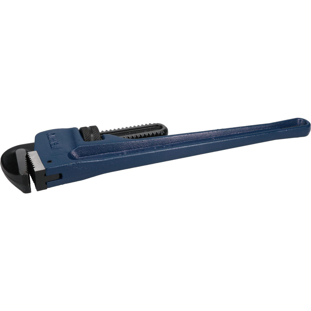 Irwin 274103 Straight Pipe Wrench: 2-1/2" Max, 18" OAL, Cast Iron