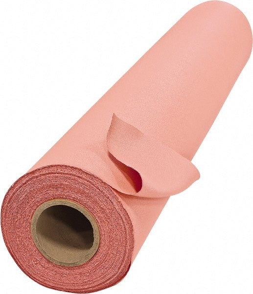 Steiner 385-38R 38" Wide x 0.016" Thick Neoglass Welding Curtain Roll