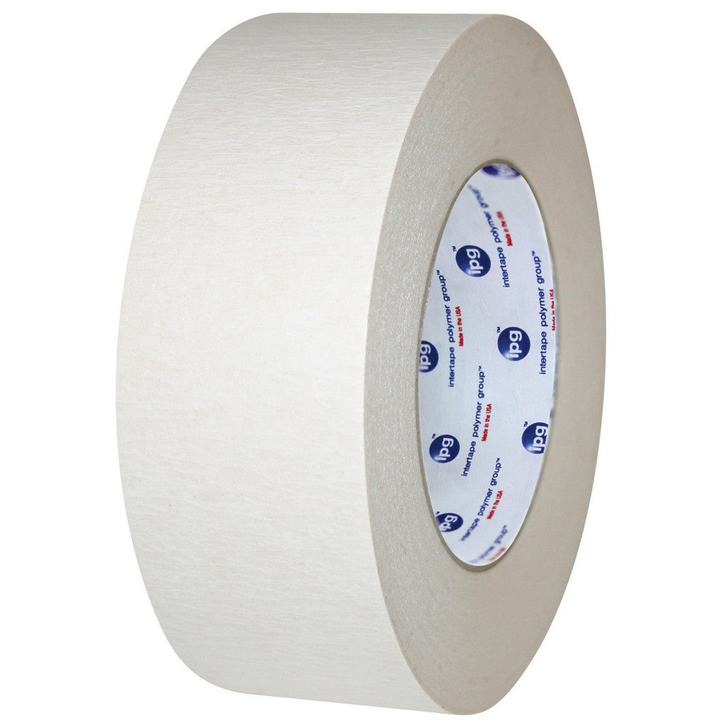Intertape 72804 Double-Sided Tape; Tape Material: Vinyl Film; Material Family: Vinyl; Length Range: 36 to 71.9 yd; Shape: Roll; Width (Inch): 1.89; Thickness (Decimal Inch - 4 Decimals): 0.0094 (Pack of 3)