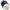 Leviton 7411-C Locking Inlet: Plug, Industrial, Non-NEMA, 120 & 208V, Black & White