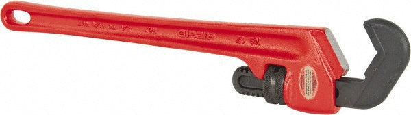 Ridgid 31275 Straight Hex Pipe Wrench: 5/8 to 1-1/4", 14-1/2" OAL, Steel