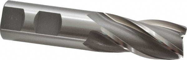 OSG 5405100 Square End Mill: 1" Dia, 2" LOC