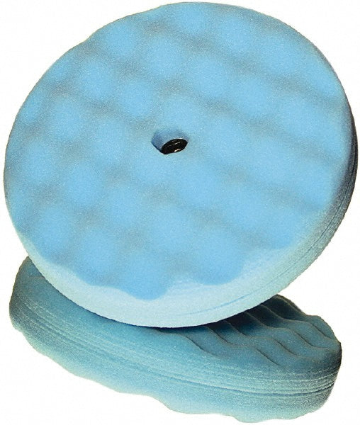 3M 7100145281 8" Dia Foam Buffing & Backing Pad
