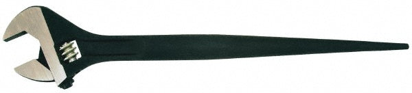 Crescent AT210SPUD 10" Adjustable Black Oxide Construction Wrench