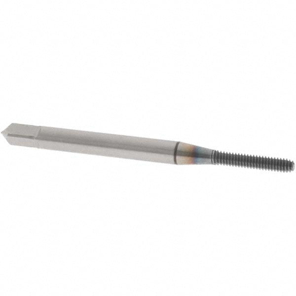 OSG 1405001108 Thread Forming Tap: #2-56 UNC, Modified Bottoming, Powdered Metal High Speed Steel, TiCN Coated