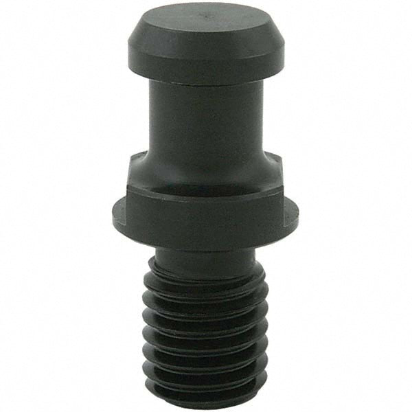 Techniks 21007-15 CAT40 Retention Knob: 5/8-11 Thread Size, 15 deg Angle Radius, 0.7500" Knob Dia