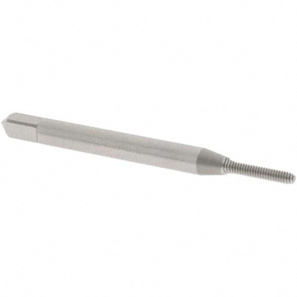 OSG 1410100000 Thread Forming Tap: M1.6x0.35 Metric Coarse, 4H Class of Fit, Modified Bottoming Chamfer, Cobalt, Bright Finish