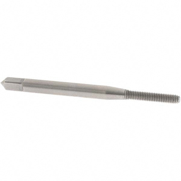 OSG 1410101000 Thread Forming Tap: M2.5x0.45 Metric Coarse, 4H Class of Fit, Modified Bottoming Chamfer, Cobalt, Bright Finish