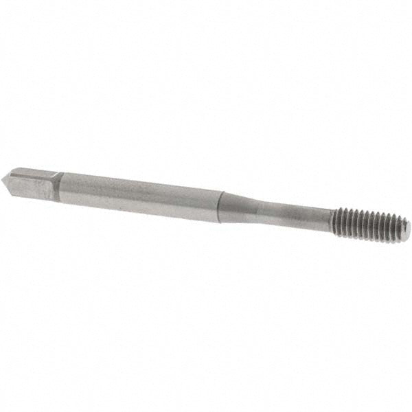 OSG 1410102600 Thread Forming Tap: M4x0.7 Metric Coarse, 4H Class of Fit, Modified Bottoming Chamfer, Cobalt, Bright Finish