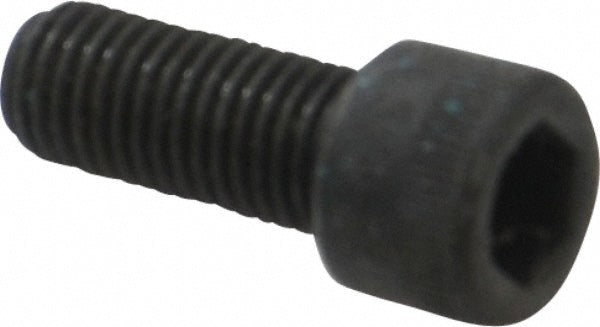 Holo-Krome 73080 Hex Socket Cap Screw: 5/16-24, 3/4" Length Under Head, Alloy Steel, Black Oxide Finish (Pack of 100)