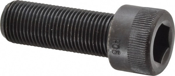 Holo-Krome 73152 Hex Socket Cap Screw: 5/8-18, 1-3/4" Length Under Head, Alloy Steel, Black Oxide Finish