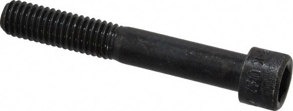 Holo-Krome 72210 Hex Socket Cap Screw: 7/16-14, 3" Length Under Head, Alloy Steel, Black Oxide Finish (Pack of 25)