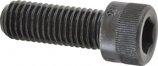 Holo-Krome 72270 Hex Socket Cap Screw: 5/8-11, 1-3/4" Length Under Head, Alloy Steel, Black Oxide Finish (Pack of 5)