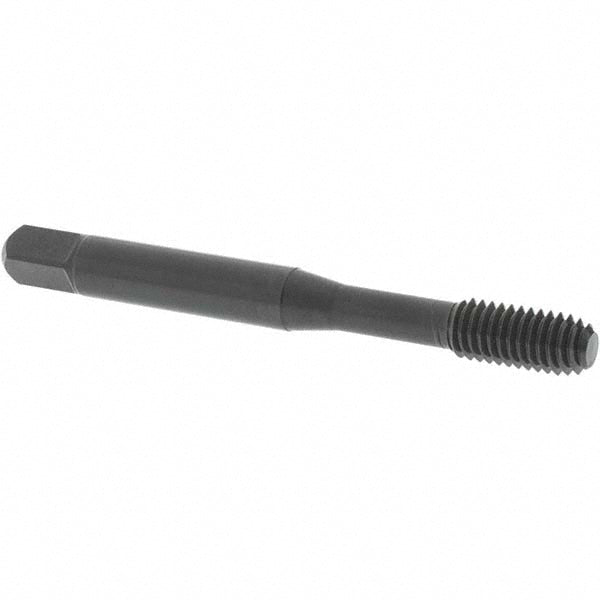 OSG 1410103801 Thread Forming Tap: M6x1 Metric Coarse, 4H Class of Fit, Modified Bottoming Chamfer, Cobalt, Steam Oxide Finish