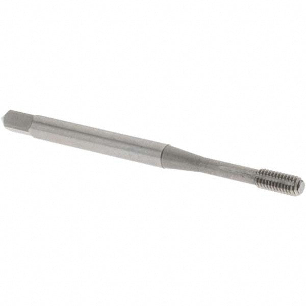 OSG 1410101400 Thread Forming Tap: M3x0.5 Metric Coarse, 4H Class of Fit, Bottoming Chamfer, Cobalt, Bright Finish