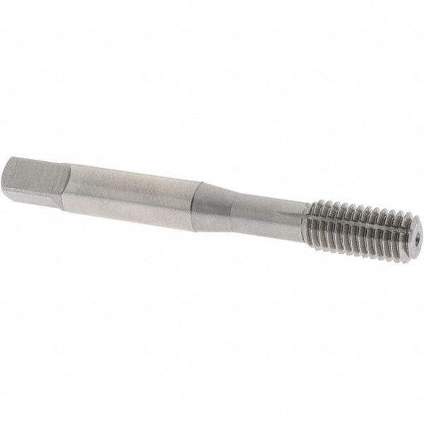 OSG 1410104200 Thread Forming Tap: M8x1.25 Metric Coarse, 4H Class of Fit, Bottoming Chamfer, Cobalt, Bright Finish