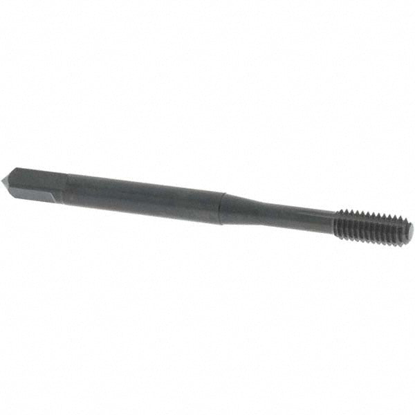 OSG 1410102401 Thread Forming Tap: M4x0.7 Metric Coarse, 4H Class of Fit, Bottoming Chamfer, Cobalt, Steam Oxide Finish