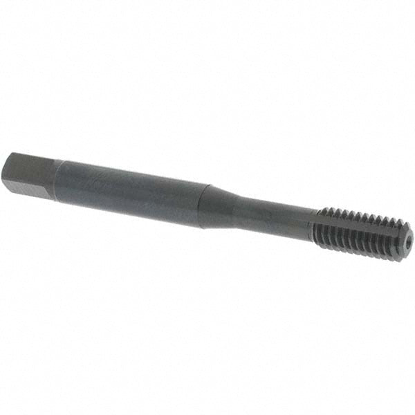 OSG 1410103601 Thread Forming Tap: M6x1 Metric Coarse, 4H Class of Fit, Bottoming Chamfer, Cobalt, Steam Oxide Finish
