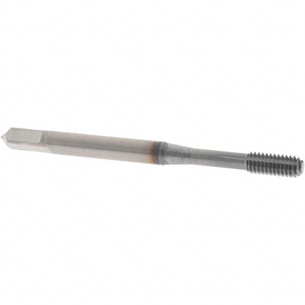 OSG 1410102408 Thread Forming Tap: M4x0.7 Metric Coarse, 4H Class of Fit, Bottoming Chamfer, Cobalt, Bright Finish
