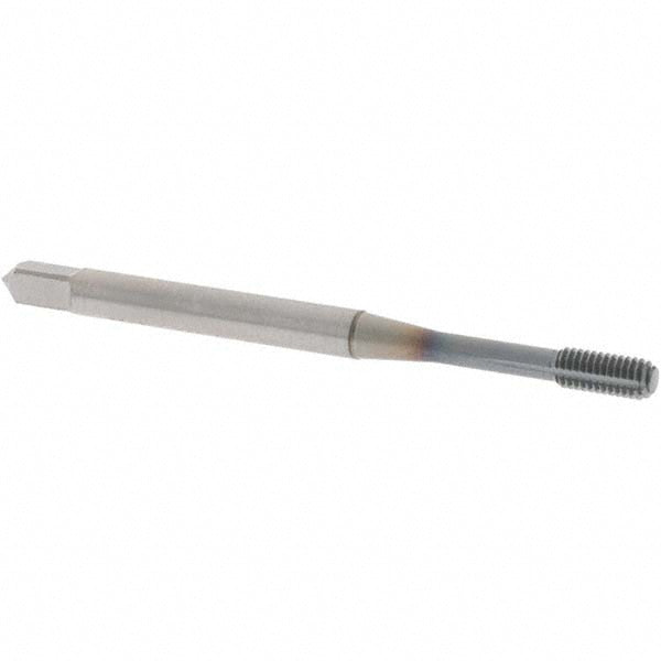 OSG 1415001108 Thread Forming Tap: M3x0.50 Metric Coarse, Bottoming, Powdered Metal High Speed Steel, TiCN Coated