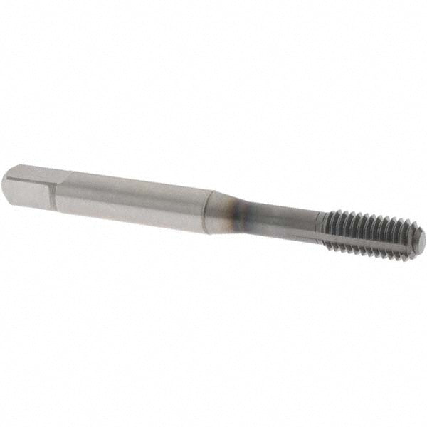 OSG 1415002708 Thread Forming Tap: M6x1.00 Metric Coarse, Bottoming, Powdered Metal High Speed Steel, TiCN Coated