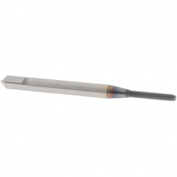 OSG 1415000408 Thread Forming Tap: M2x0.40 Metric Coarse, Modified Bottoming, Powdered Metal High Speed Steel, TiCN Coated