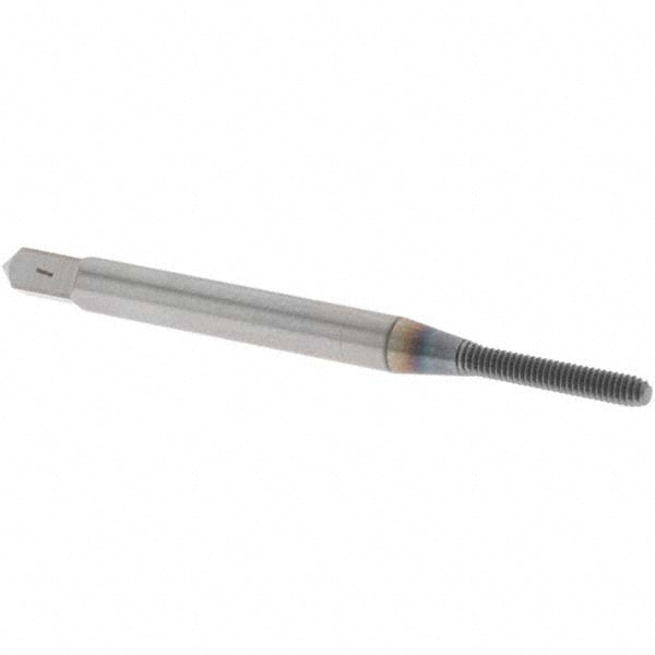 OSG 1415000508 Thread Forming Tap: M2x0.40 Metric Coarse, Modified Bottoming, Powdered Metal High Speed Steel, TiCN Coated