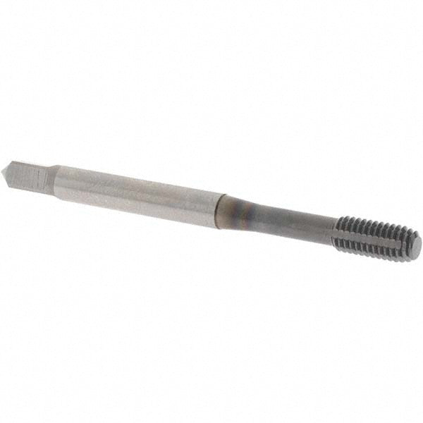 OSG 1415002508 Thread Forming Tap: M5x0.80 Metric Coarse, Modified Bottoming, Powdered Metal High Speed Steel, TiCN Coated