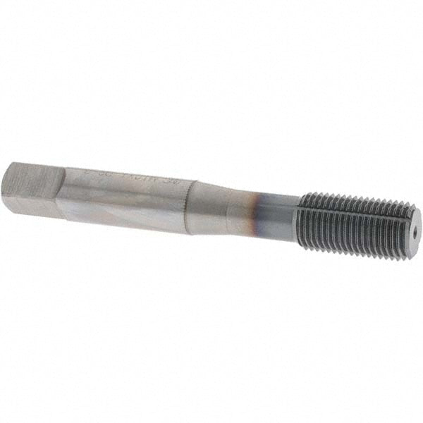 OSG 1415003708 Thread Forming Tap: M10x1.00 Metric Fine, Modified Bottoming, Powdered Metal High Speed Steel, TiCN Coated