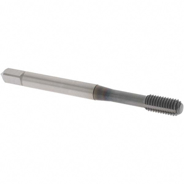 OSG 1415002308 Thread Forming Tap: M5x0.80 Metric Coarse, Bottoming, Powdered Metal High Speed Steel, TiCN Coated